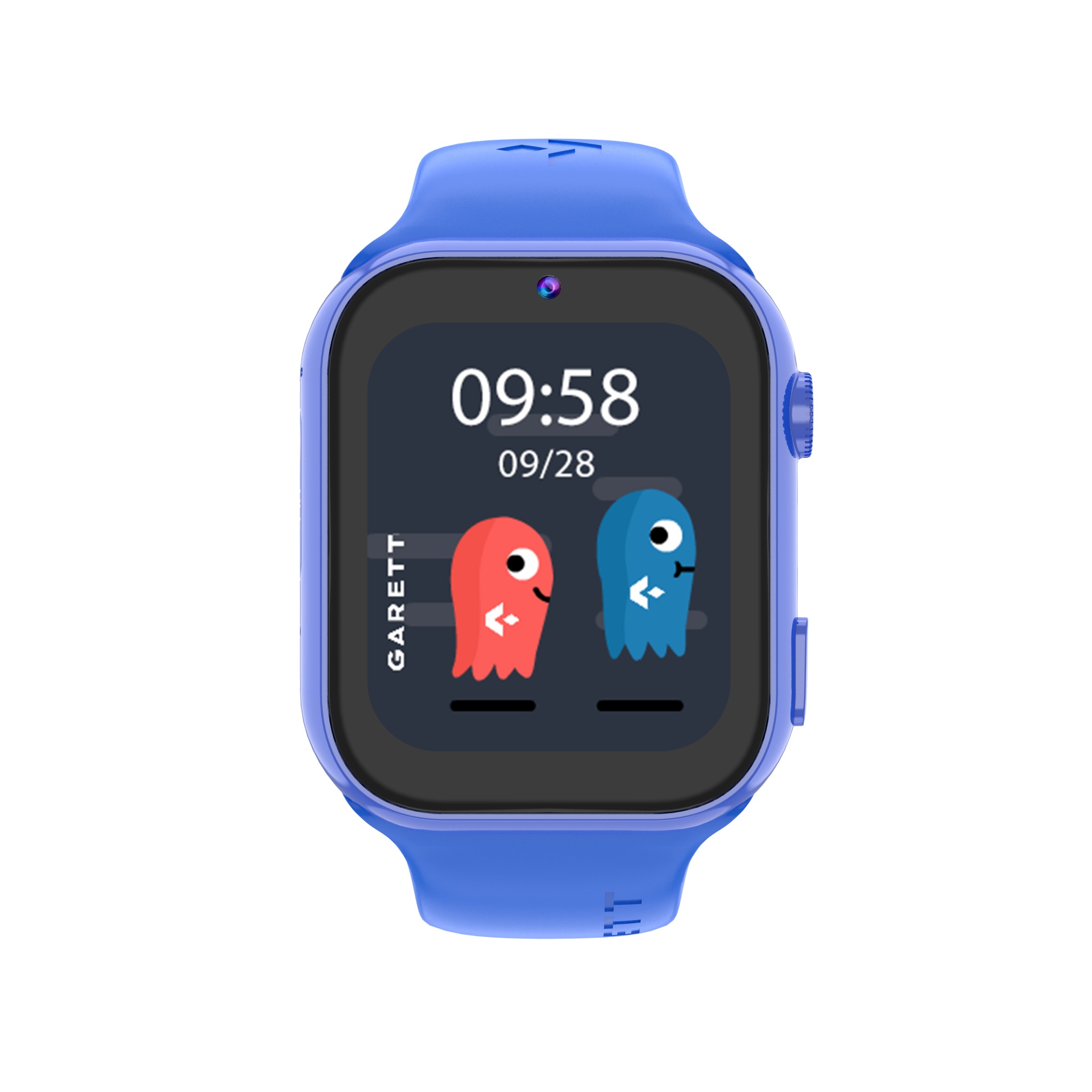 Garett Kids Twin 2 4G smartwatch blu doppia camera
