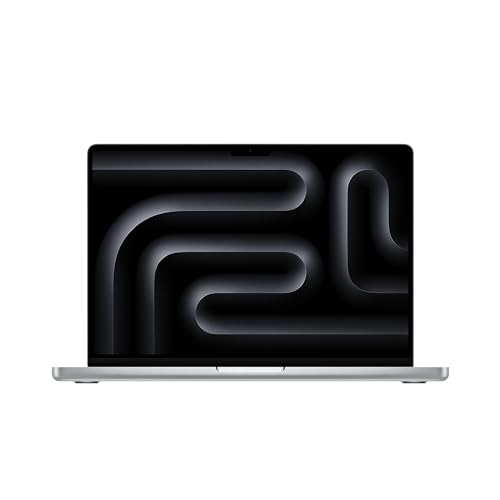 Apple MacBook Pro M3 Pro 11/14 core 14,2" portatile argento 18GB 512GB