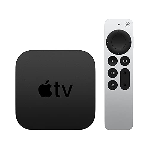 Apple TV 4K 32GB 2021 tv box Dolby Vision