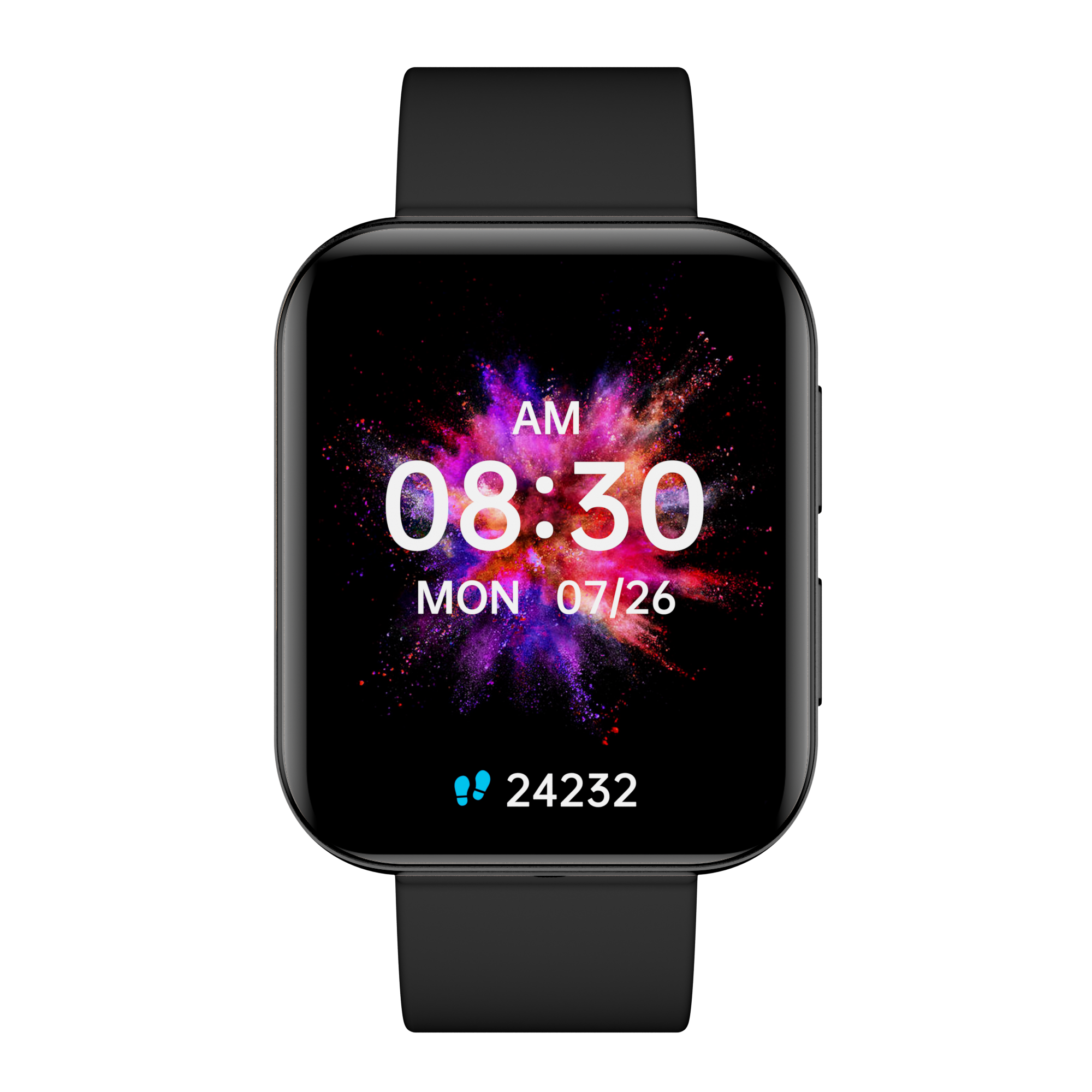Garett GRC MAXX smartwatch nero AMOLED