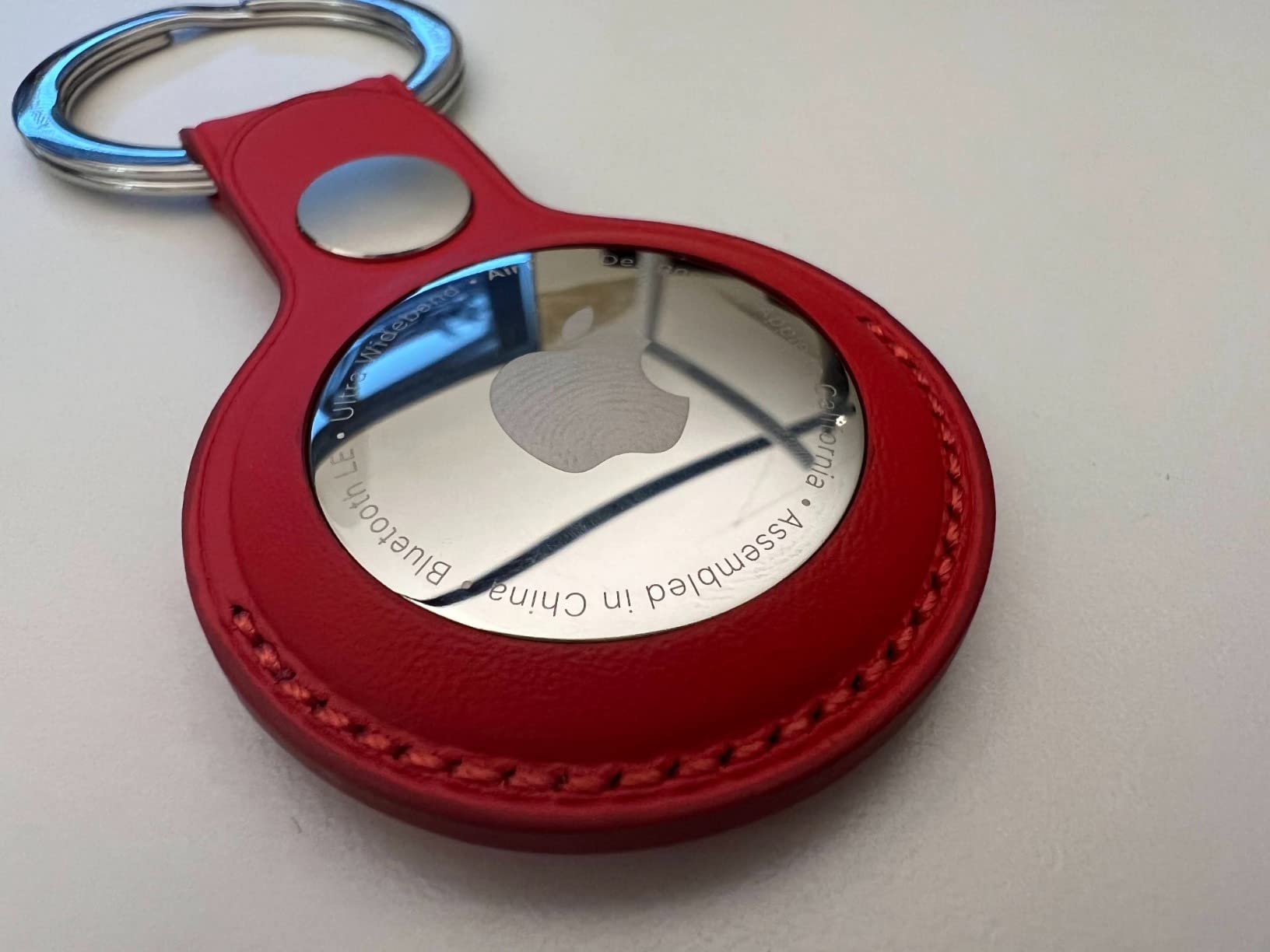 Apple AirTag localizzatore Bluetooth con Dov’è e batteria sostituibile