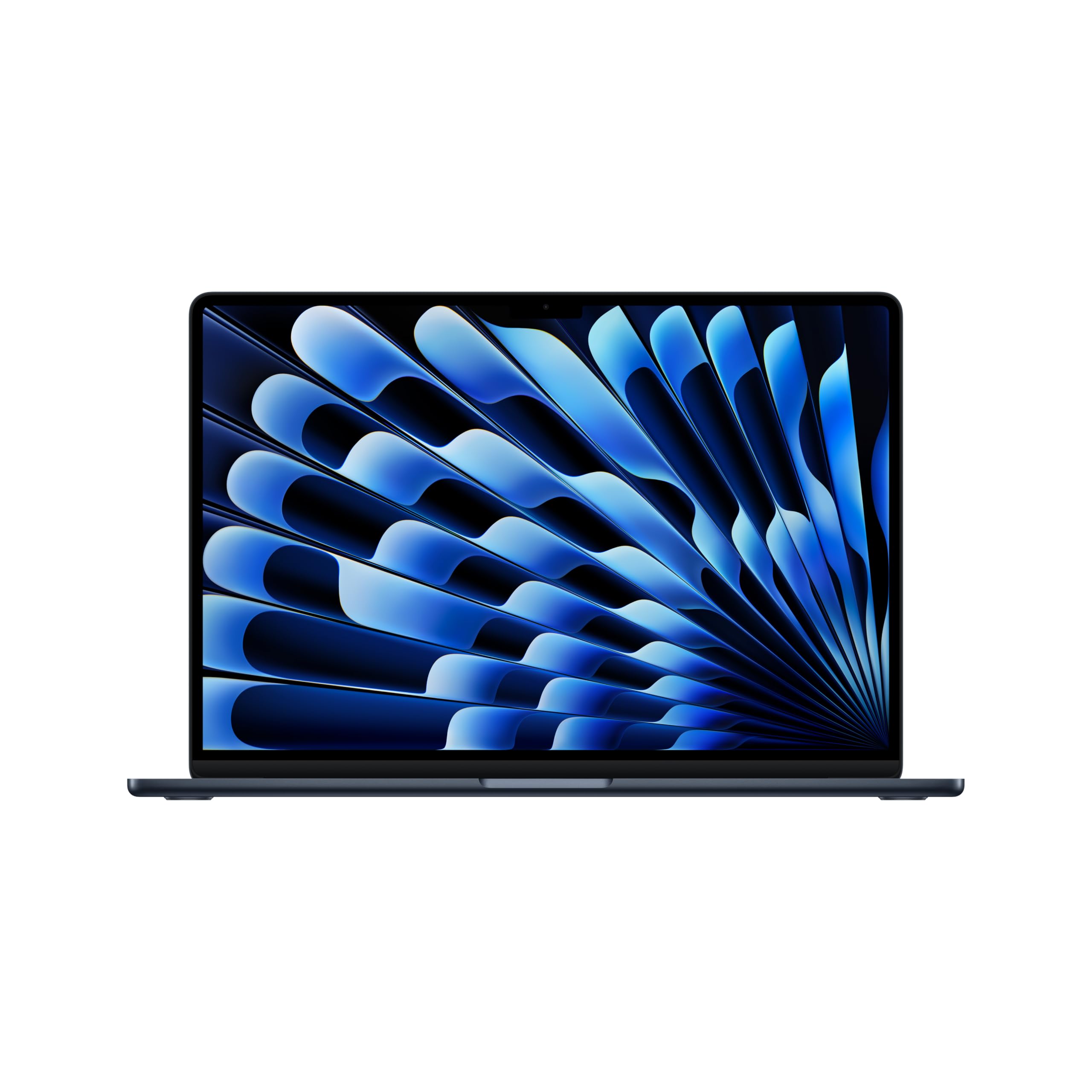 Apple MacBook Air 15 M4 2025 portatile 16/256GB Mezzanotte 18 ore