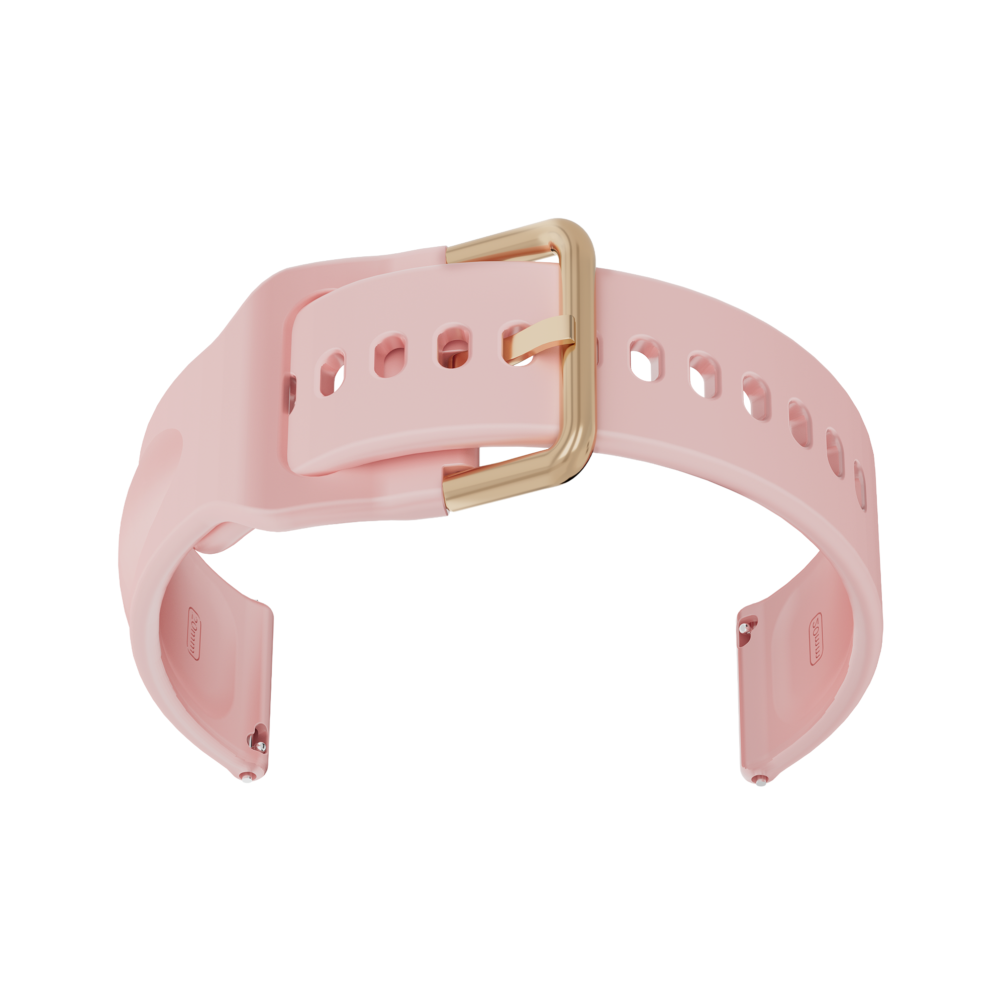 Garett Pay cinturino pagamento NFC rosa 20 mm