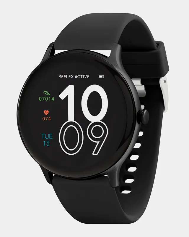 Reflex Active Nexus 100 R Lite Smartwatch Nero 42mm