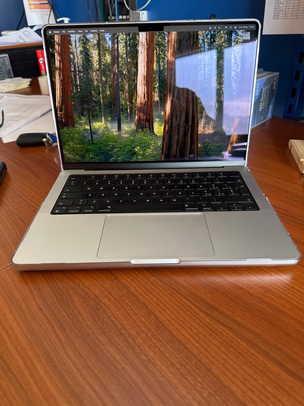 Apple MacBook Pro M4 14,2" portatile nero siderale 16GB 512GB
