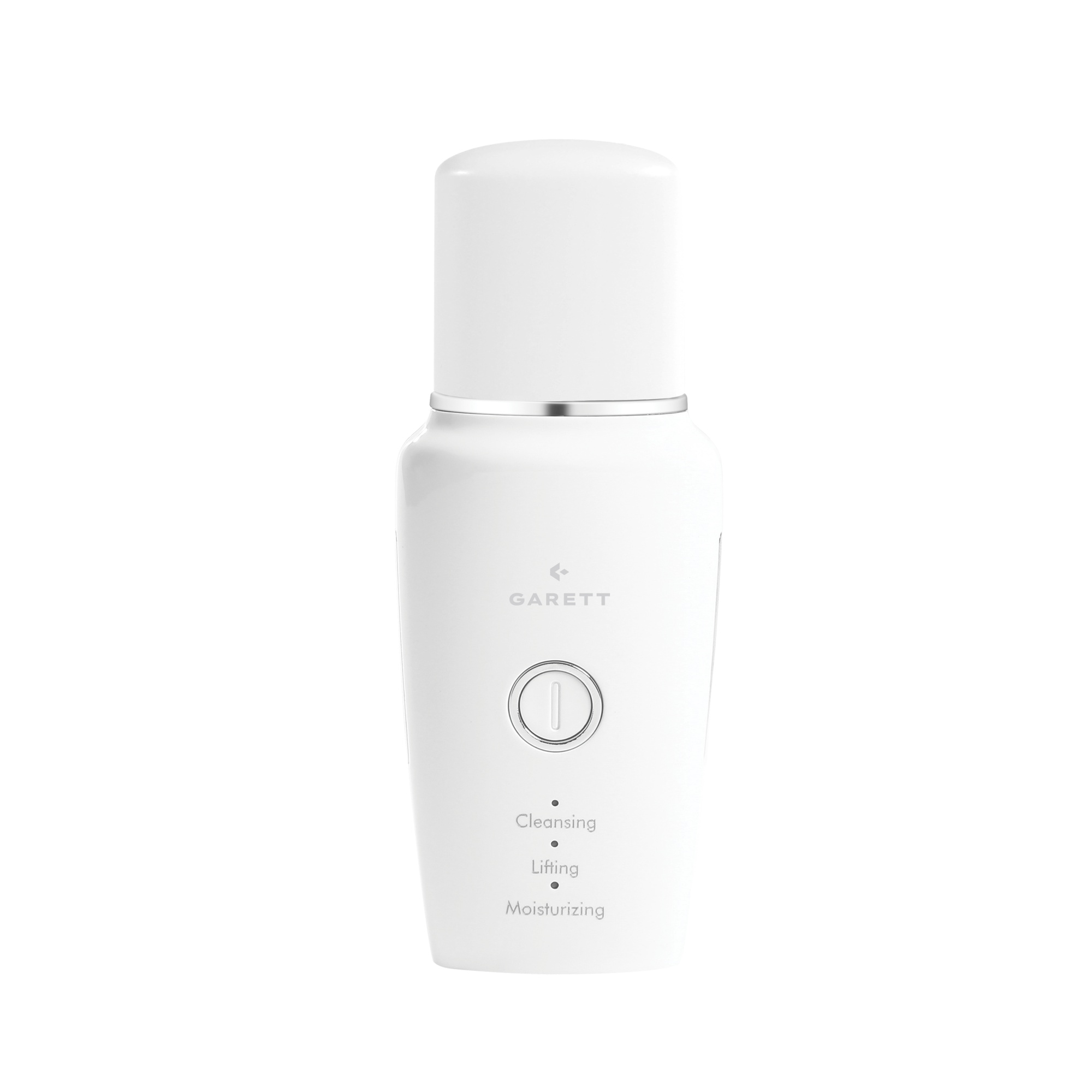 Garett Beauty Refresh Scrub Dispositivo Viso Bianco