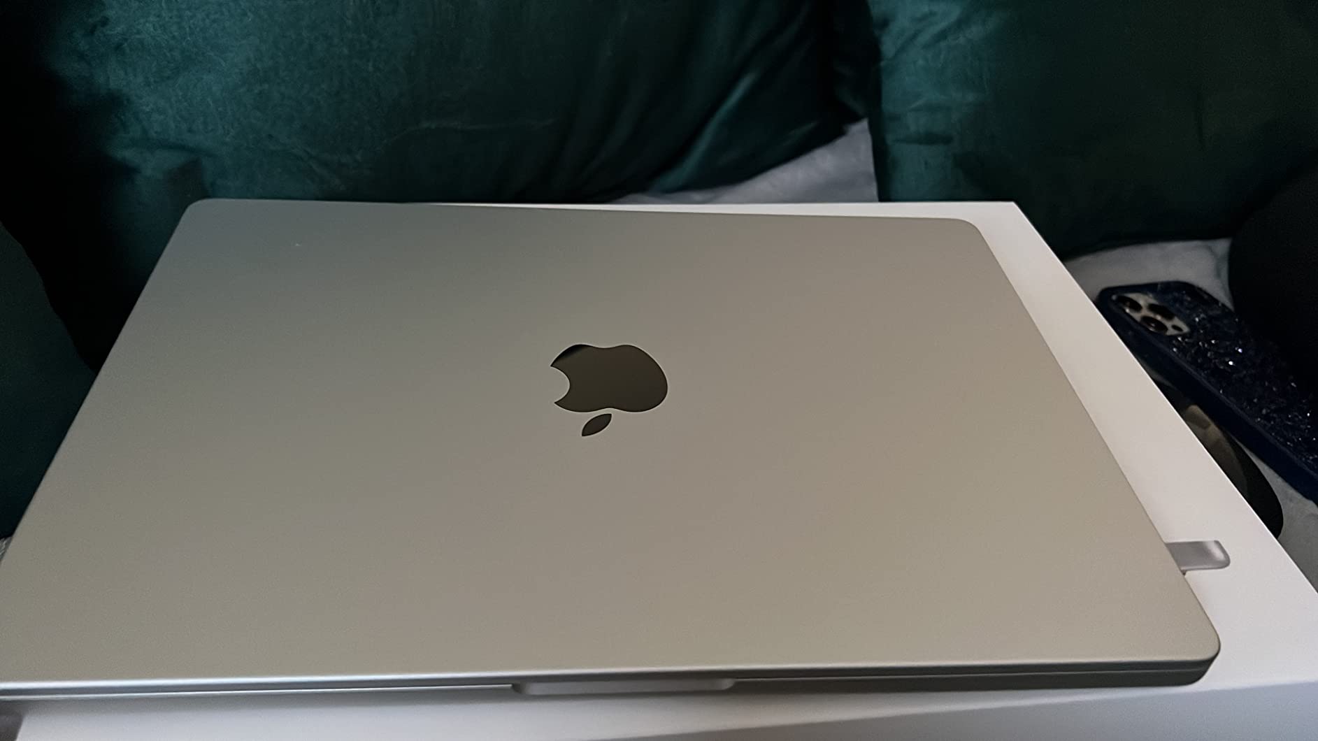 Apple MacBook Pro 14 2021 M1 Pro notebook 16GB 1TB argento