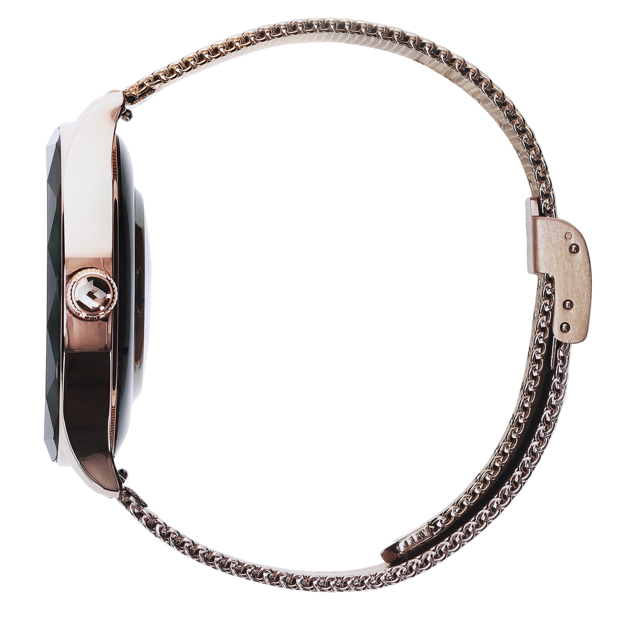 Garett Viva smartwatch AMOLED oro battito cardiaco