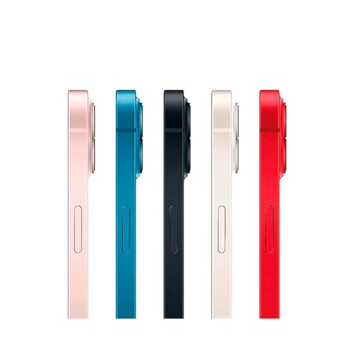 Apple iPhone 13 mini smartphone 128GB mezzanotte 5G