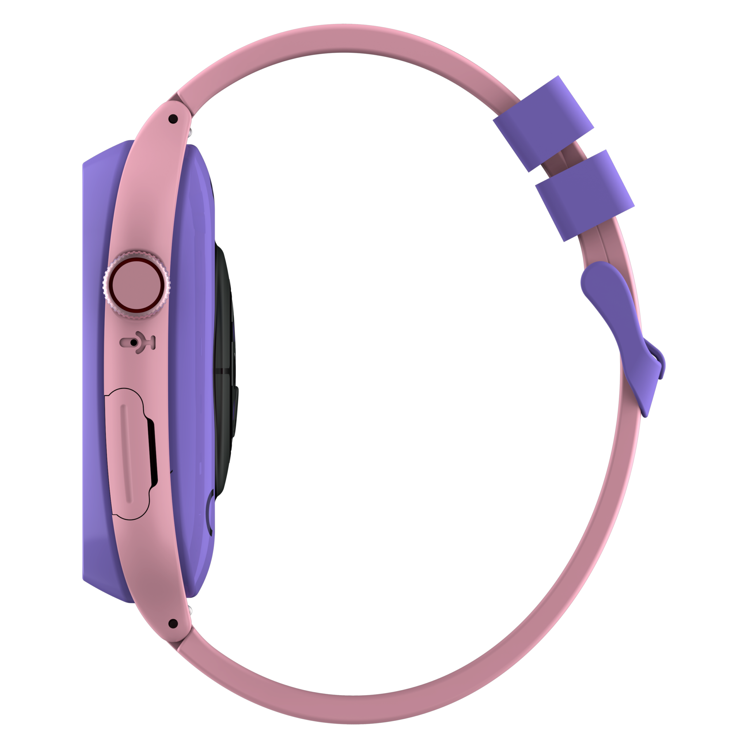 Garett Kids Essa 2 AI smartwatch 4G rosa AMOLED