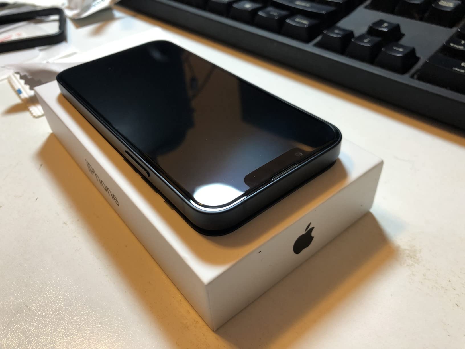 Apple iPhone 13 mini smartphone 128GB rosa 5G