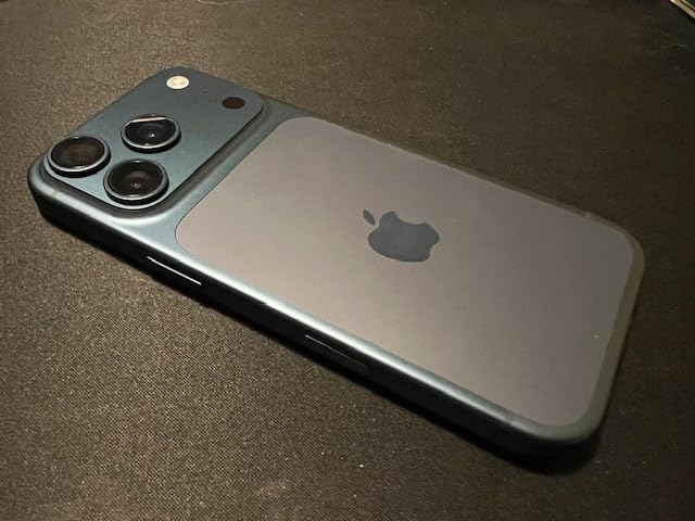 Apple iPhone 17 Pro smartphone 6,3" 1TB Blu profondo