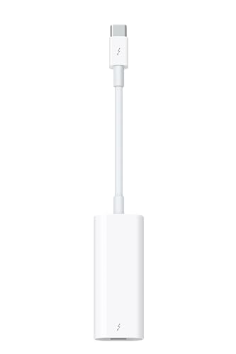 Apple Adattatore Thunderbolt 3 USB-C a Thunderbolt 2