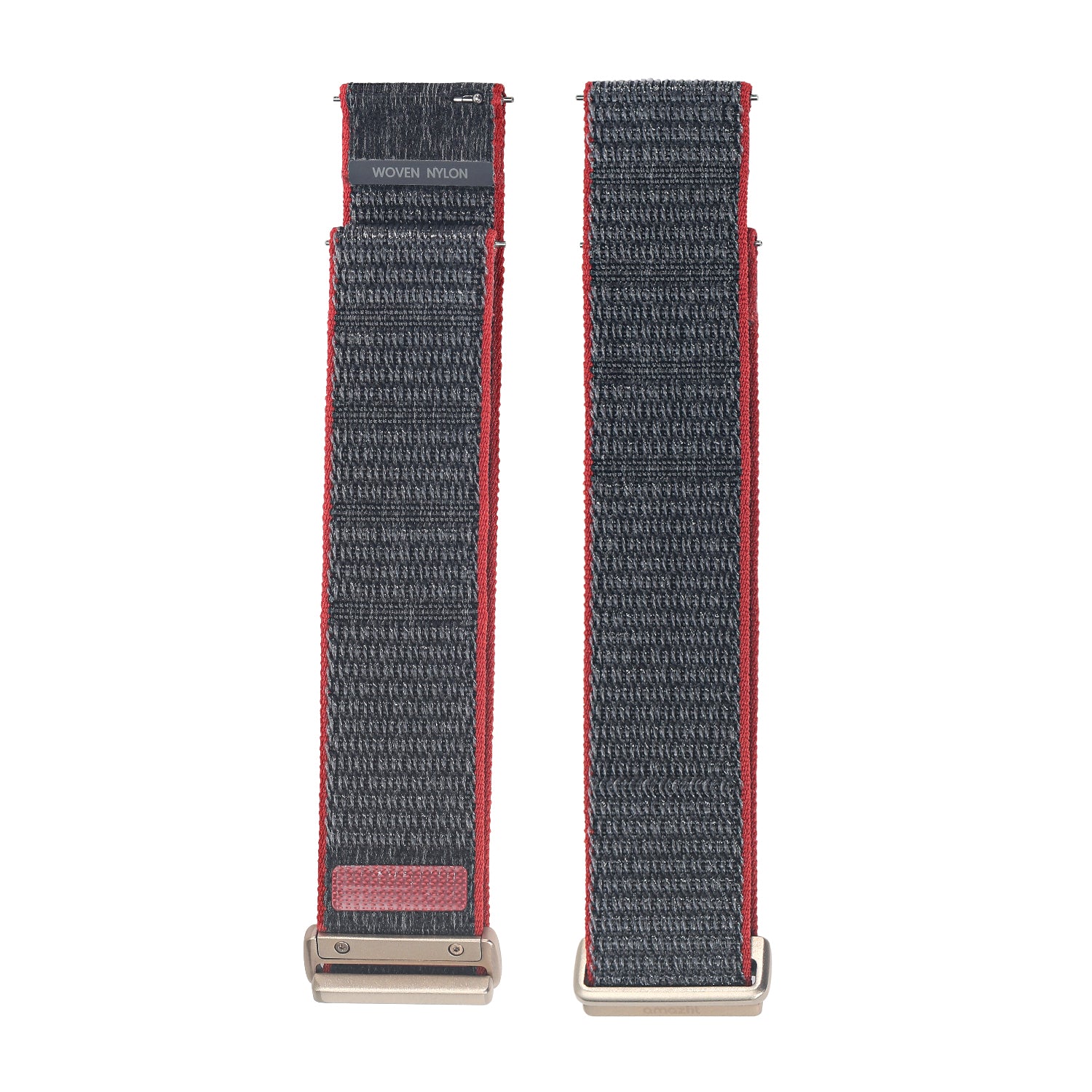 Amazfit cinturino nylon Harmony Blue 22mm leggero