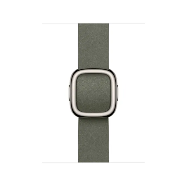 Apple Modern cinturino 42mm grigio salvia Medium magnetico