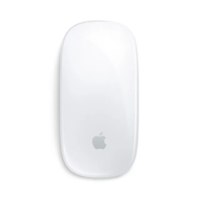 Apple Magic Mouse Bianco mouse Bluetooth ricaricabile USB-C
