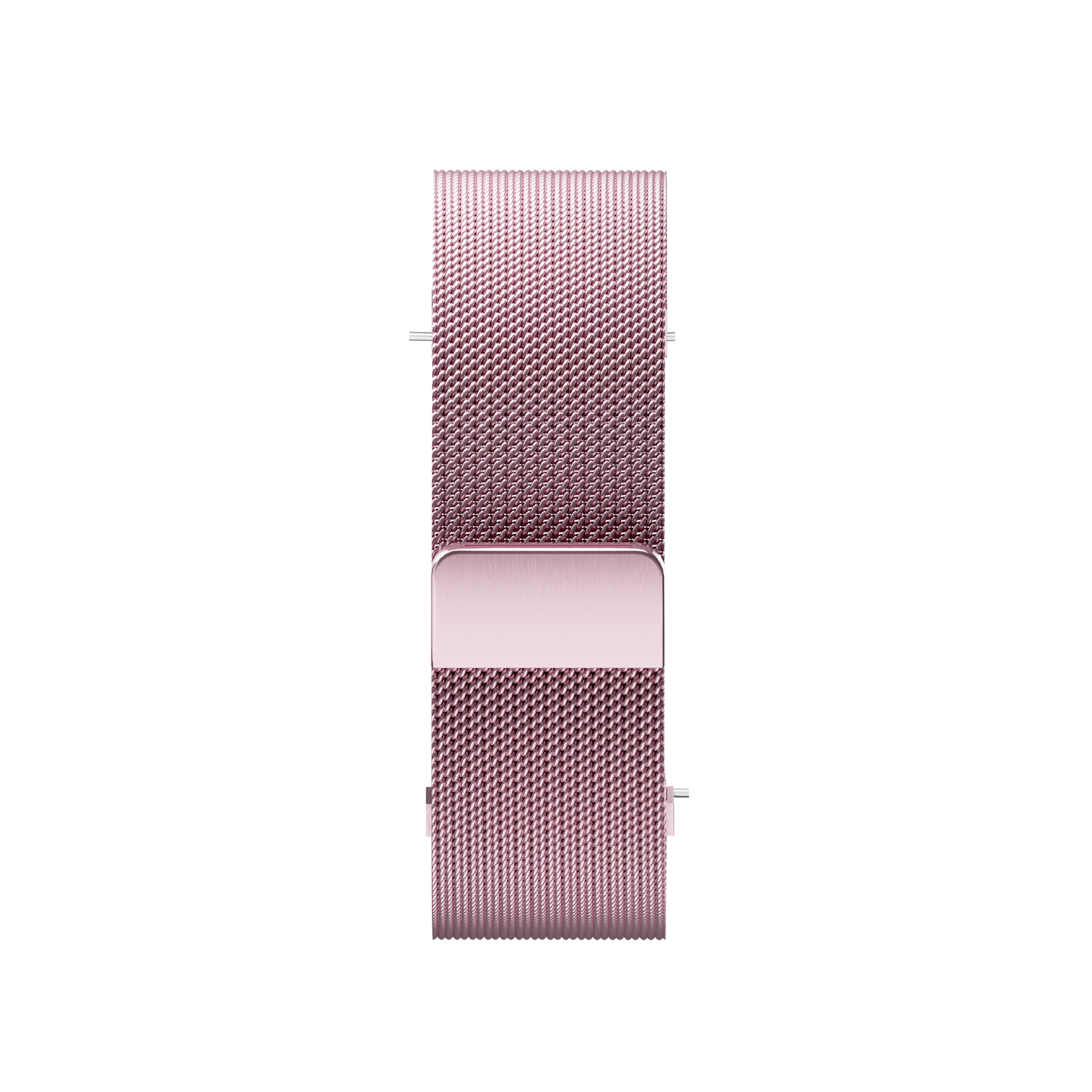 Maoo cinturino smartwatch milanese rosa 20mm/22mm