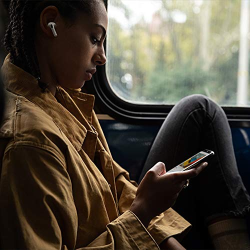 Apple AirPods Pro auricolari wireless bianchi cancellazione rumore