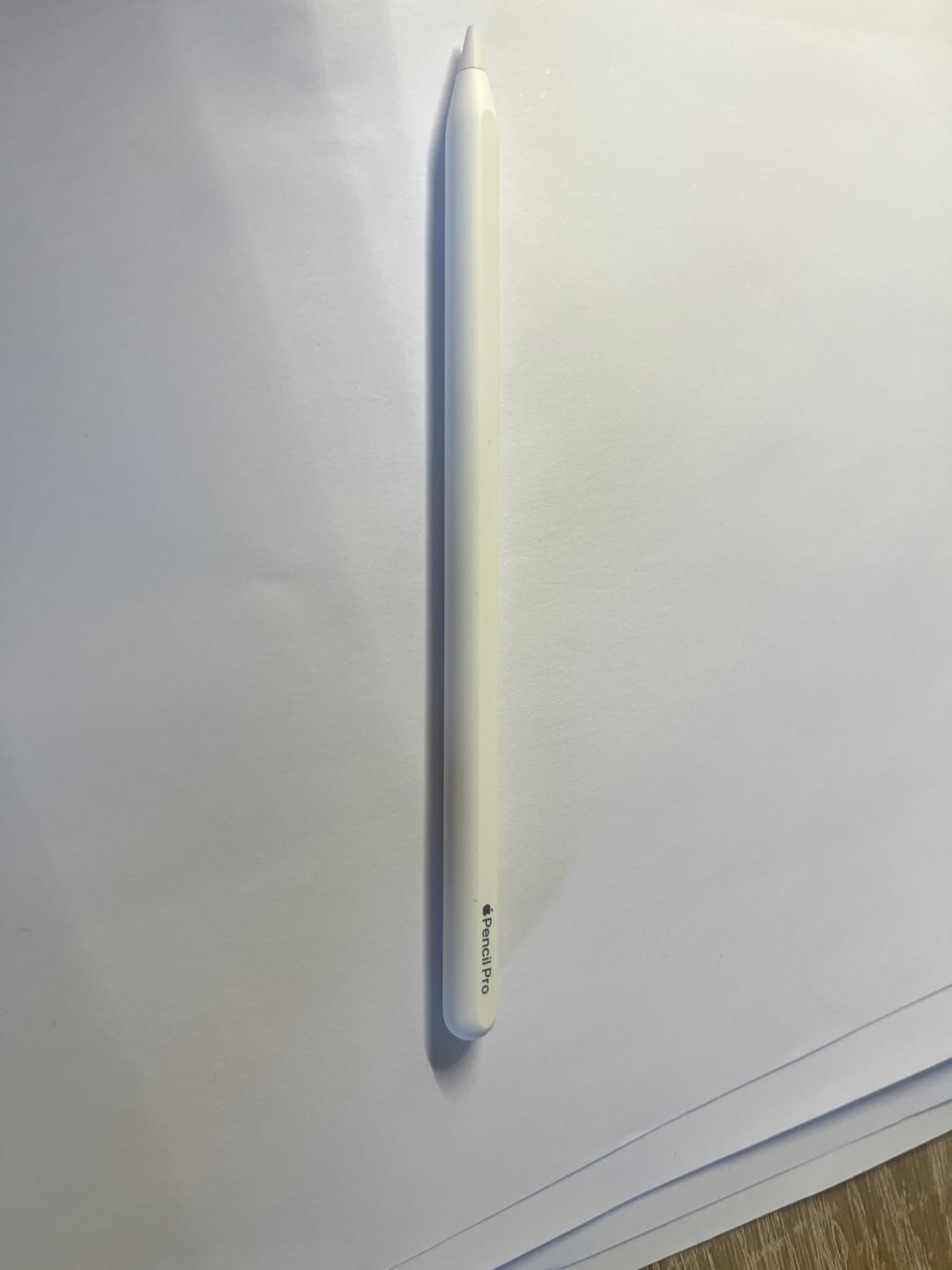 Apple Pencil Pro penna iPad ricarica wireless