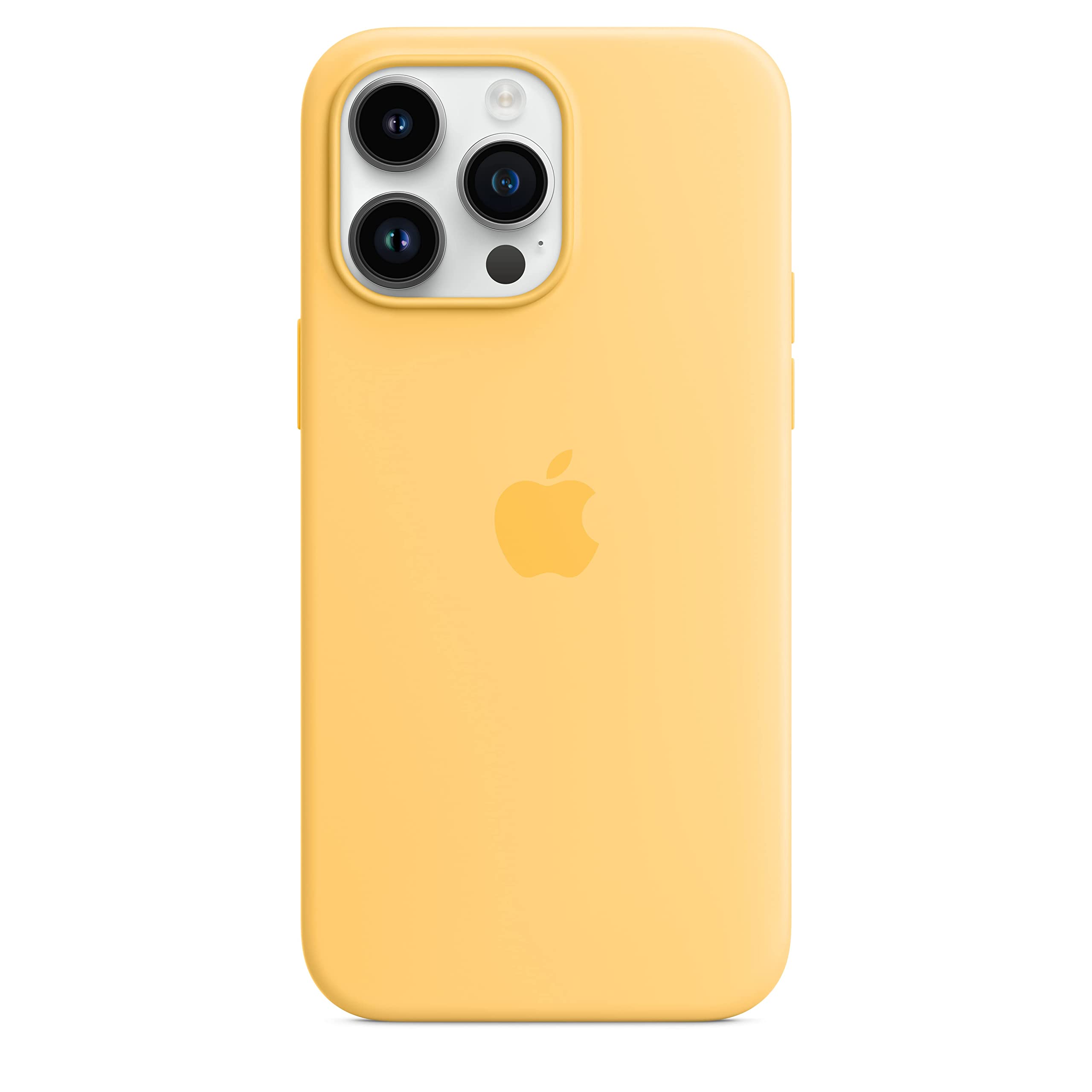 Apple iPhone 14 Pro Max custodia silicone MagSafe aurora