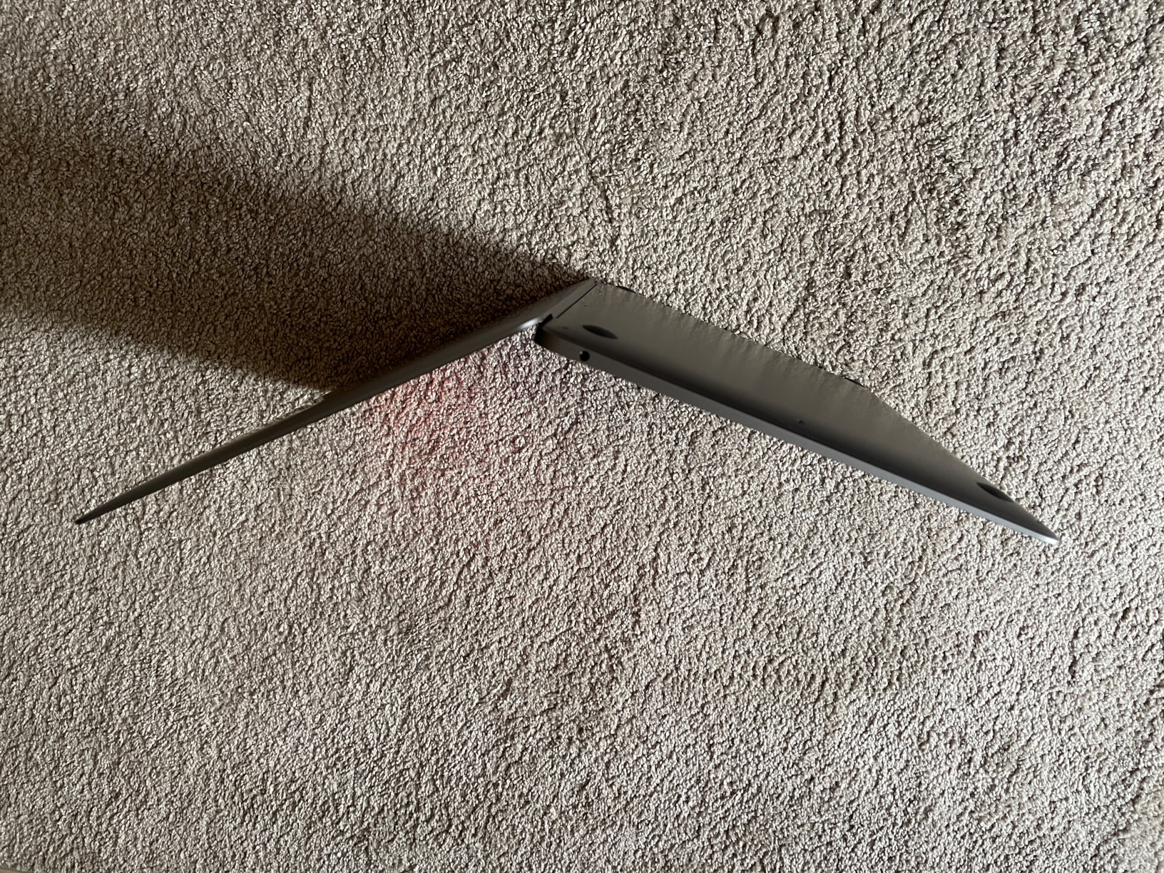 Apple MacBook Air 2020 M1 256GB portatile argento 13 pollici