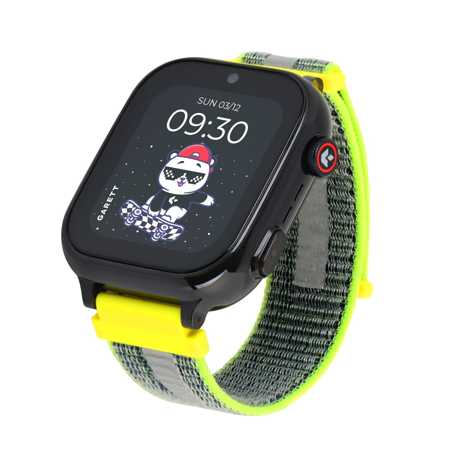 Garett Kids Cute 2 4G smartwatch blu GPS bimbi