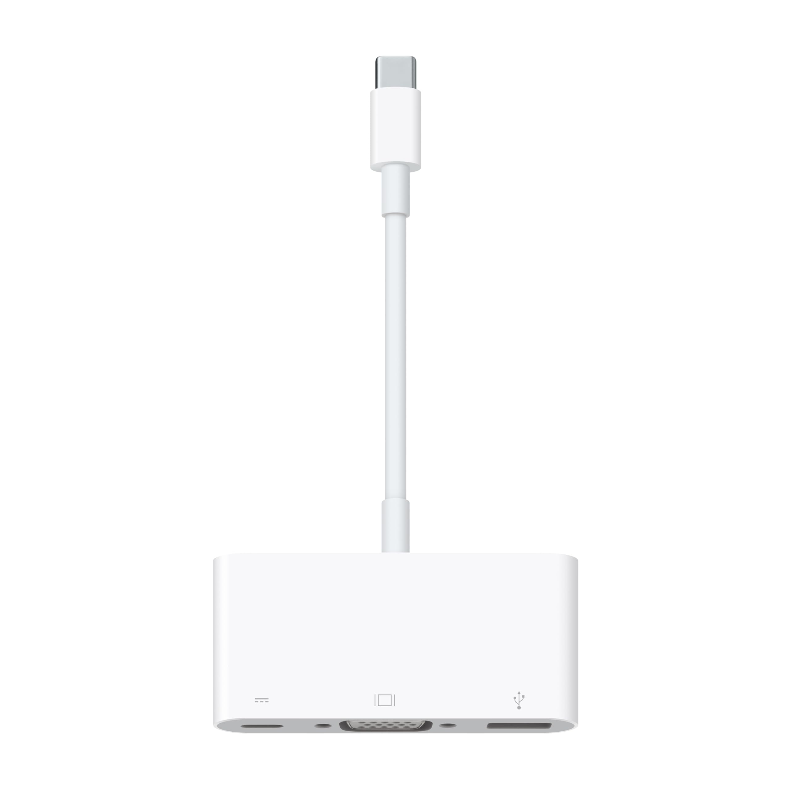 Apple USB-C VGA adattatore multiporta 1080p