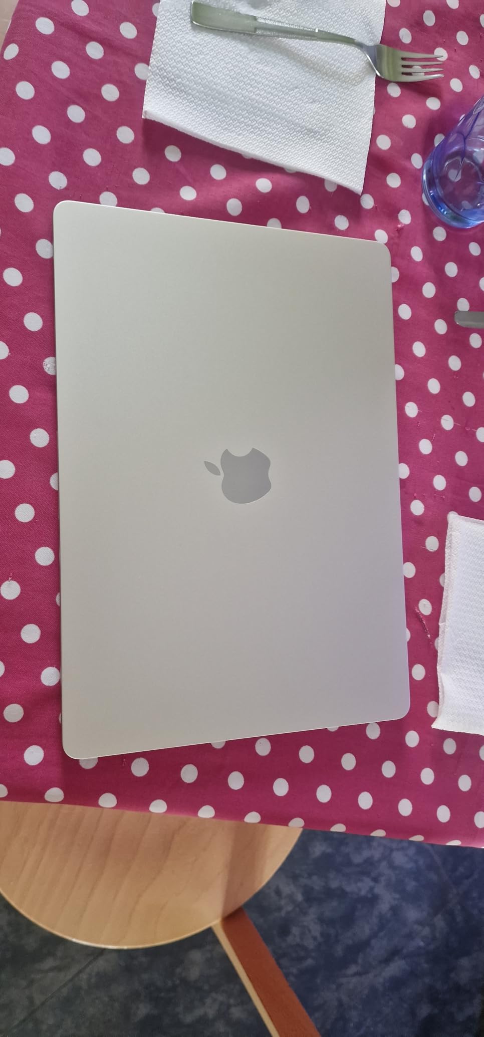 Apple MacBook Air 15 M4 2025 portatile 16/256GB Argento 18 ore