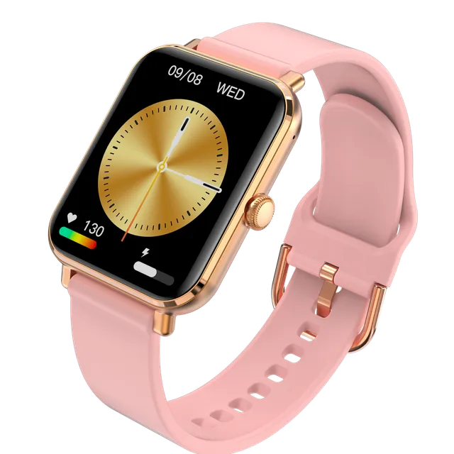 Garett GRC Classic smartwatch oro AMOLED