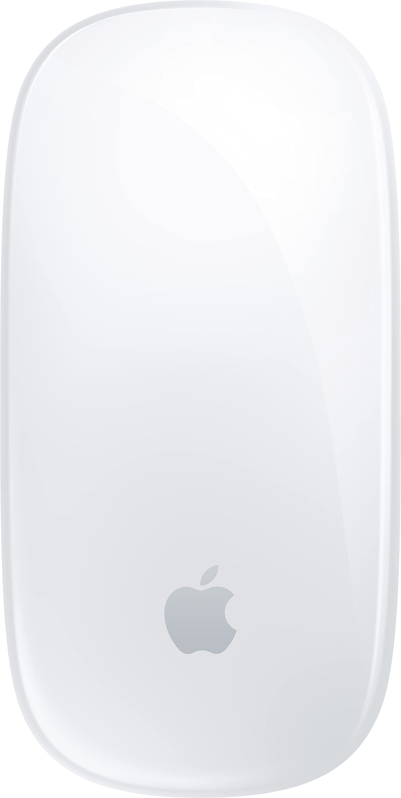 Apple Magic Mouse mouse bluetooth bianco ricaricabile Lightning