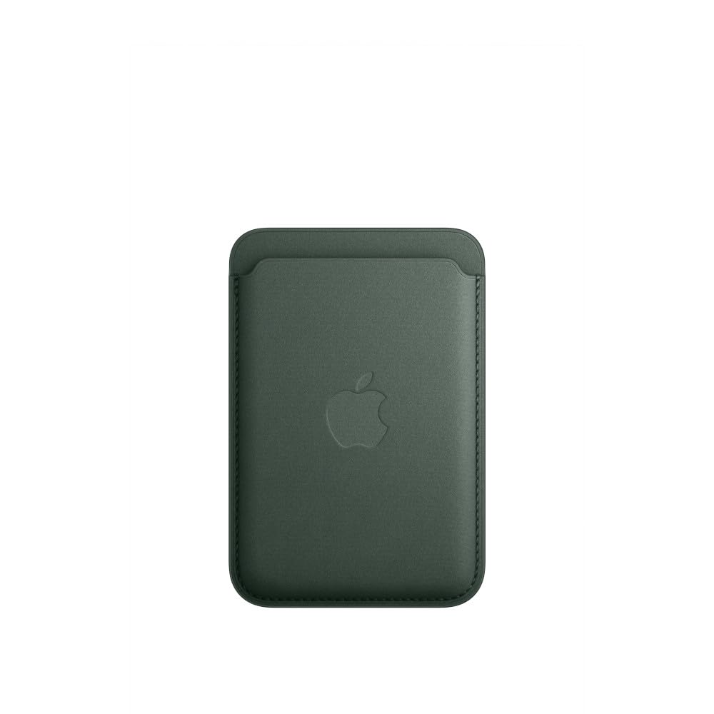 Apple MagSafe portafoglio FineWoven iPhone sempreverde 3 carte