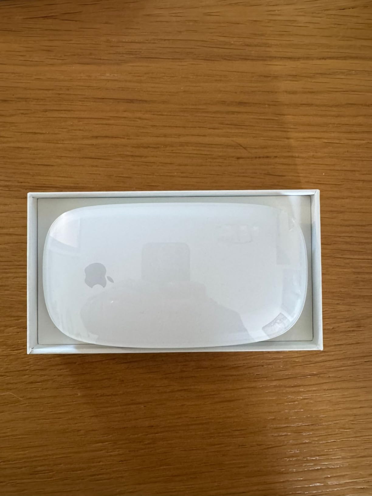Apple Magic Mouse Bianco mouse Bluetooth ricaricabile USB-C