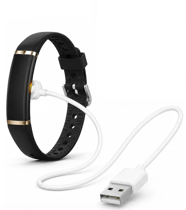 Fitvii Nova 2.0 cavo ricarica fitness tracker senza schermo