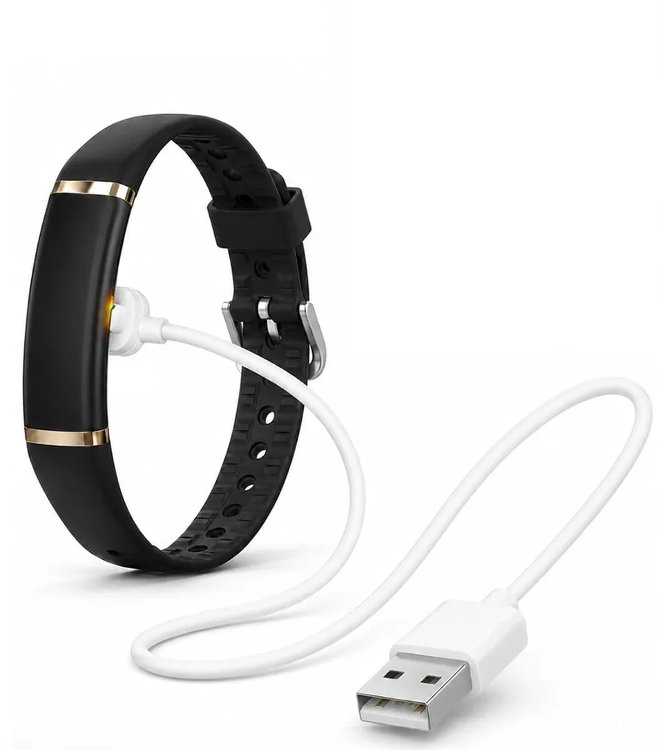 Fitvii Nova 2.0 cavo ricarica fitness tracker senza schermo
