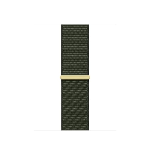 Apple Watch Sport Loop 41 mm cinturino nylon cipresso