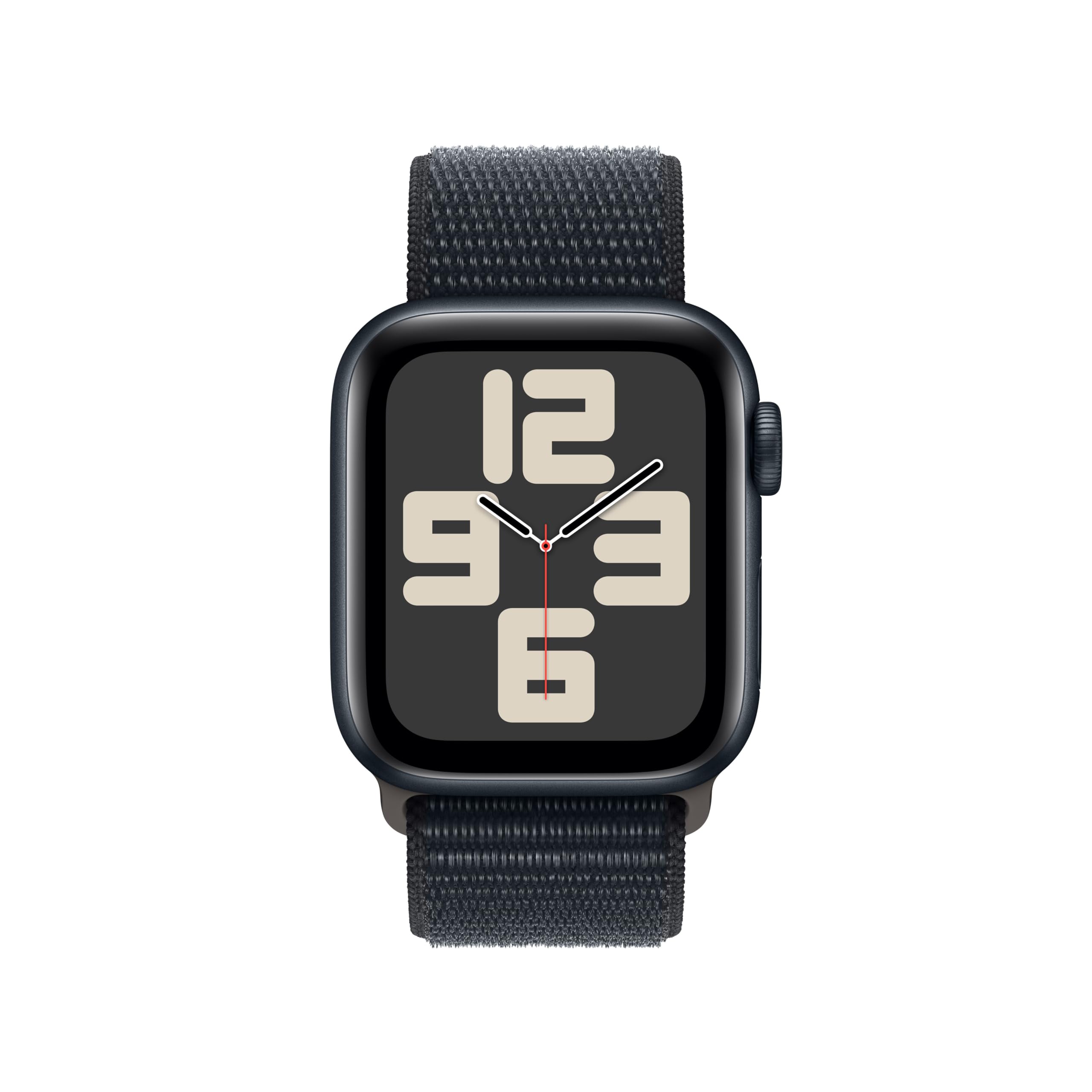 Apple Watch SE 2ª generazione GPS 40 mm smartwatch mezzanotte