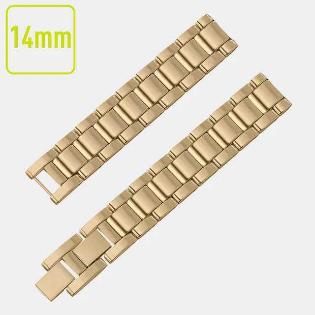 Reflex Active Series 03 bracciale metallo oro 14mm