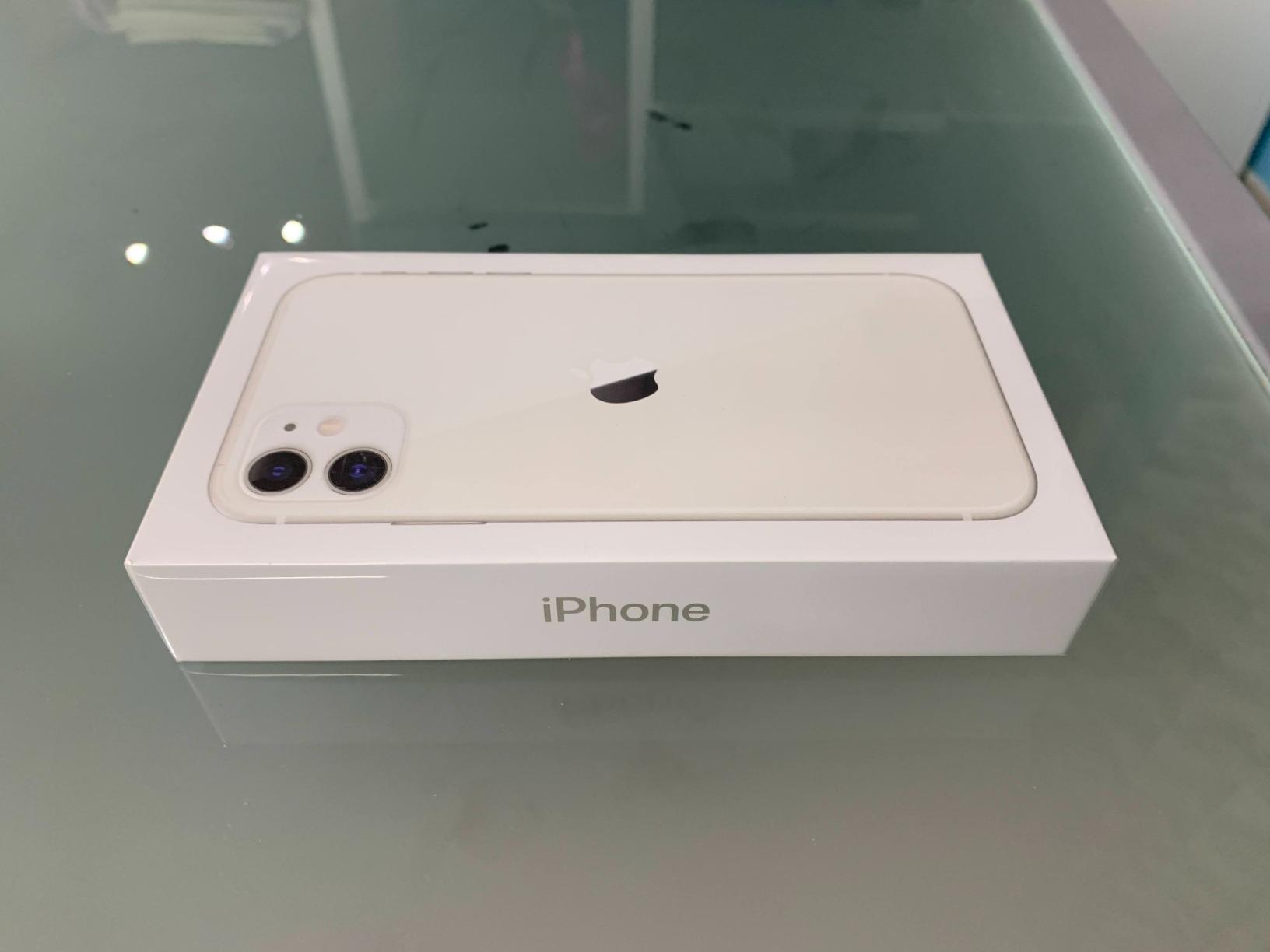 Apple iPhone 11 128GB smartphone bianco 6,1 pollici