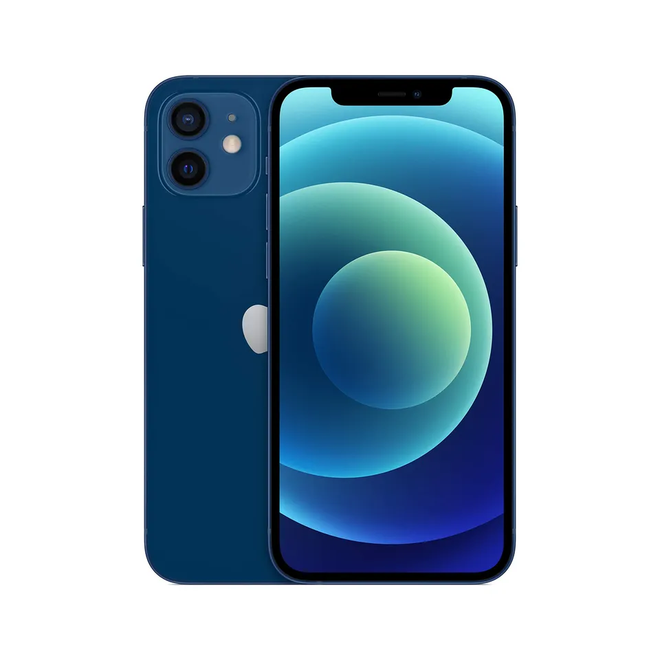 Apple iPhone 12 smartphone 256GB Azzurro 5G