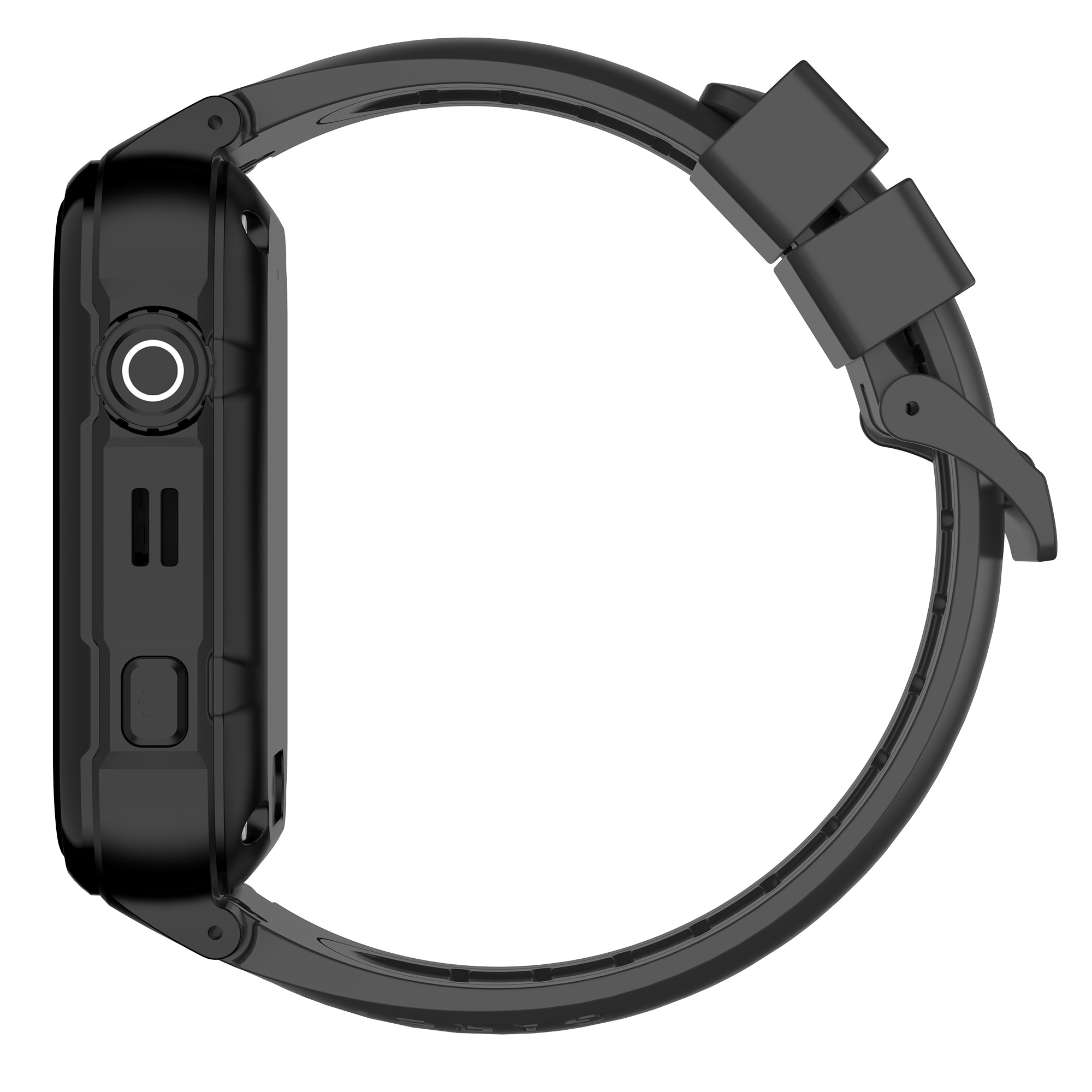 Garett Kids Hero Pro 4G smartwatch nero GPS