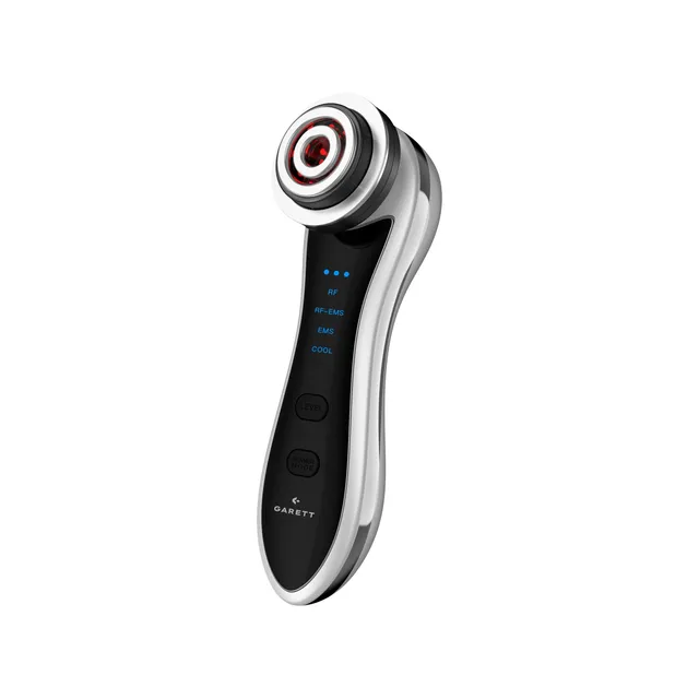 Garett Beauty Fresh Skin Pro dispositivo mesoterapia bianco RF