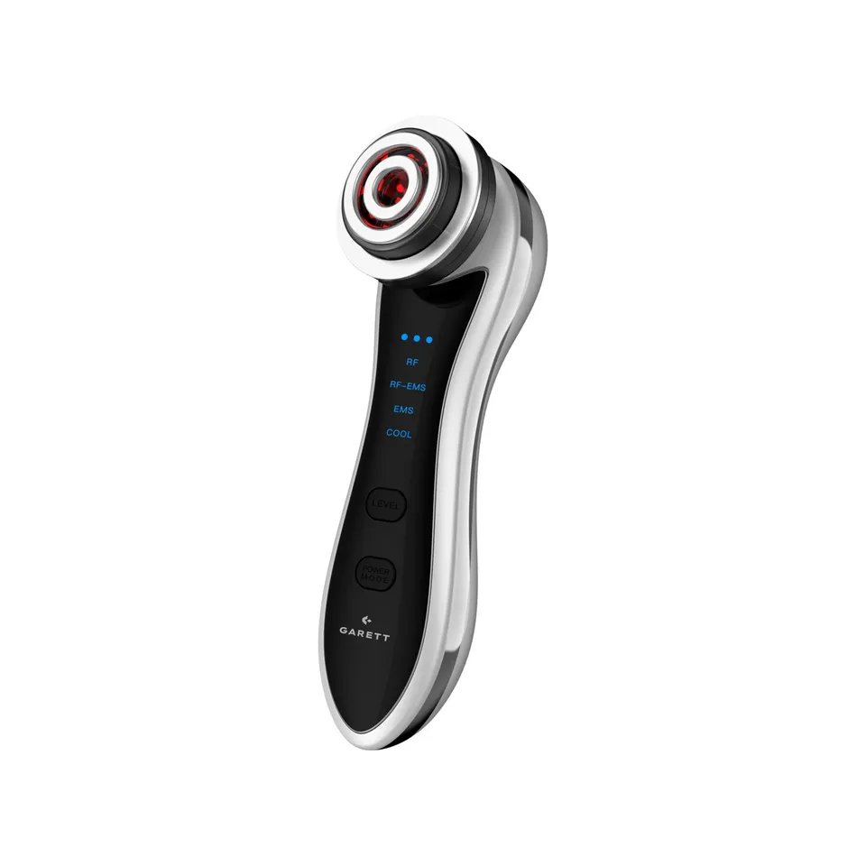 Garett Beauty Fresh Skin Pro dispositivo mesoterapia bianco RF