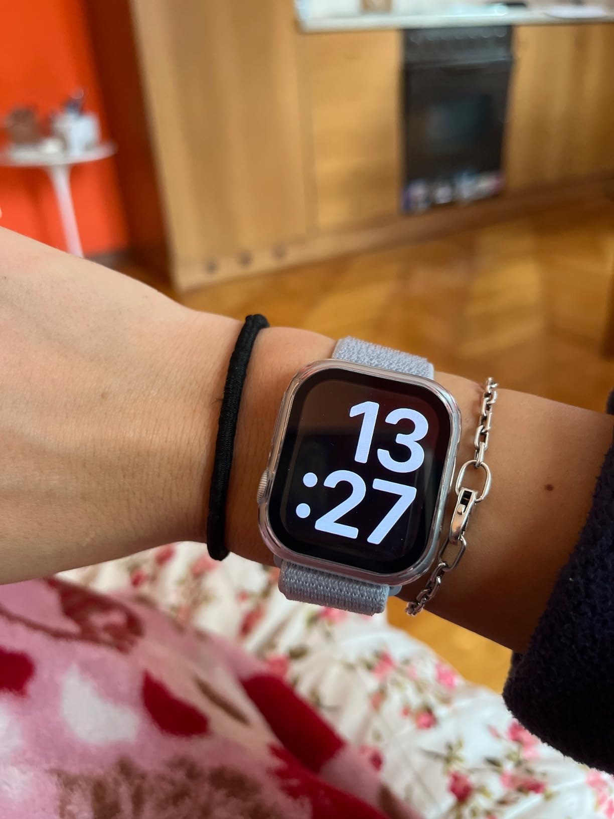 Apple Watch SE 2 gen GPS 40 mm smartwatch Galassia Verde lago