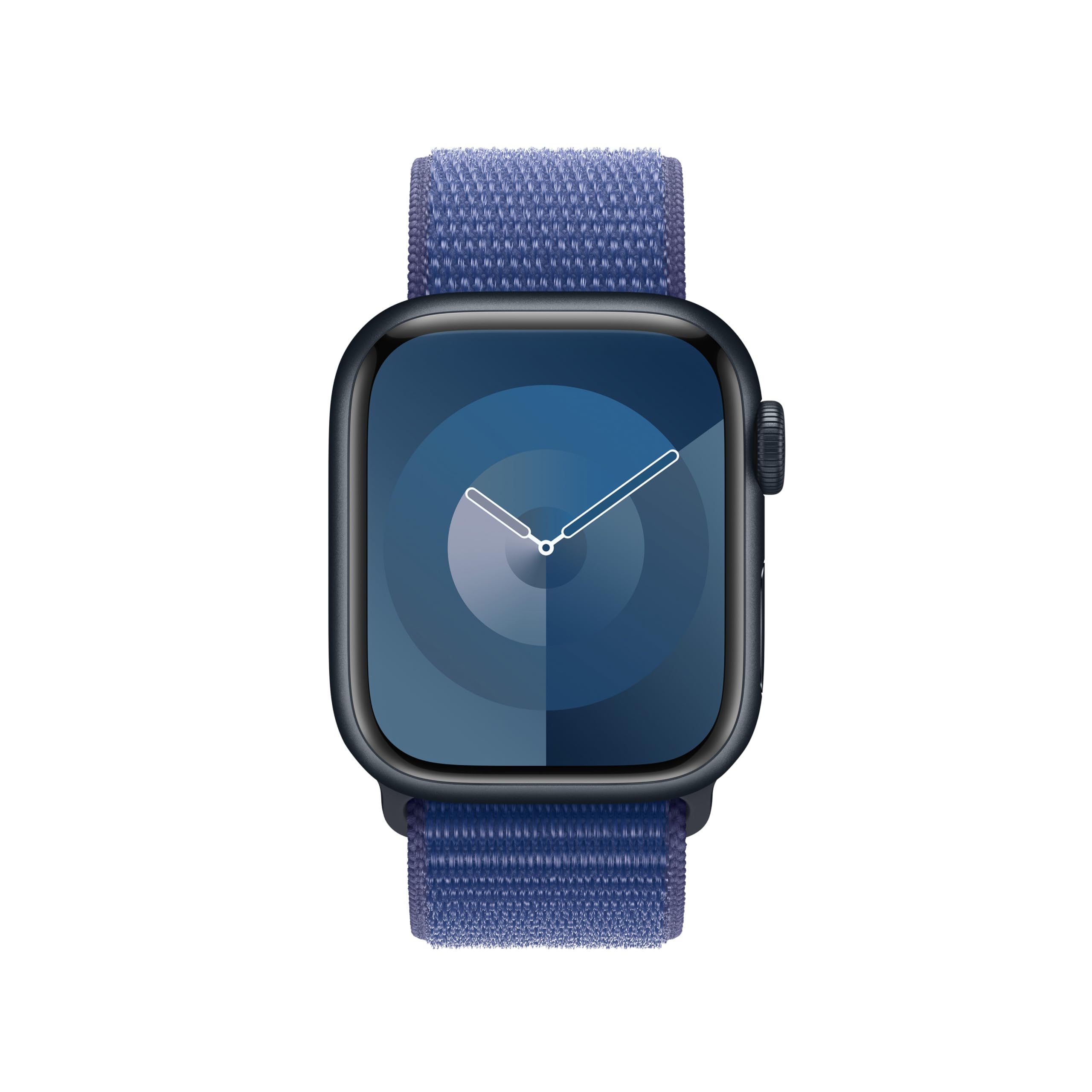Apple Watch Sport Loop 41mm cinturino blu oceano nylon