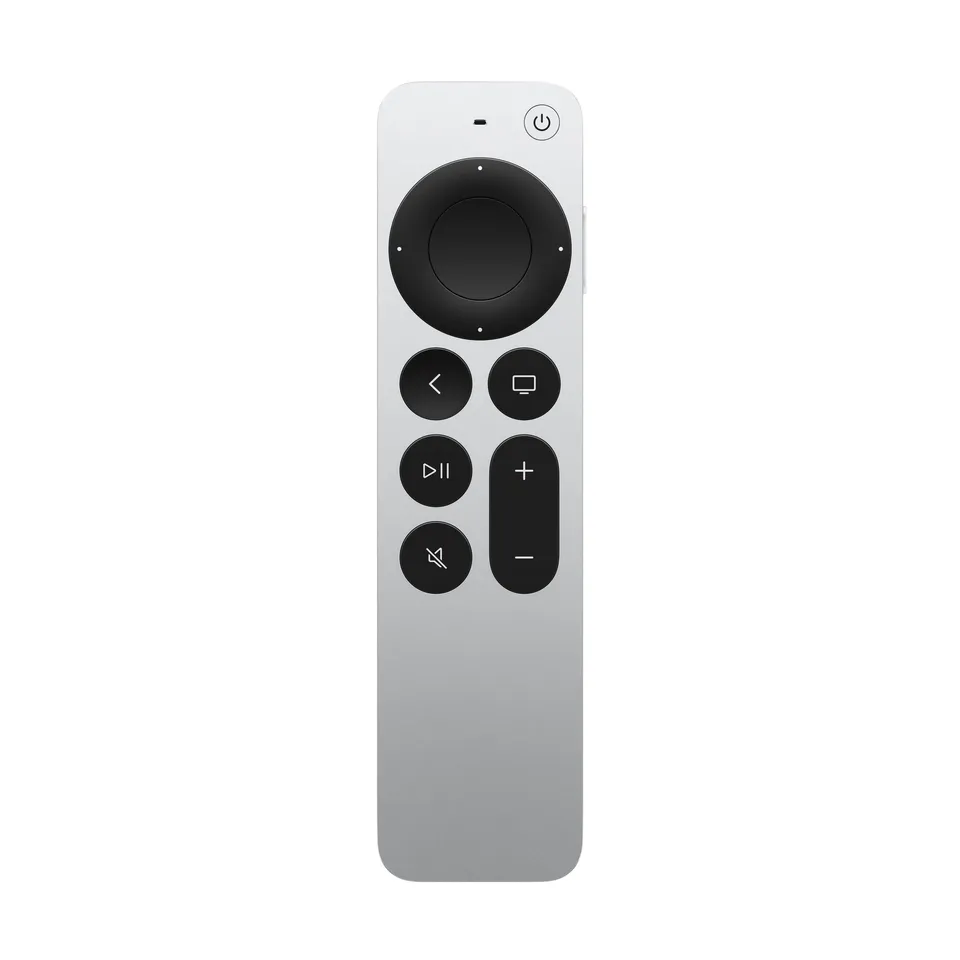 Apple Siri Remote 3 telecomando USB-C terza generazione