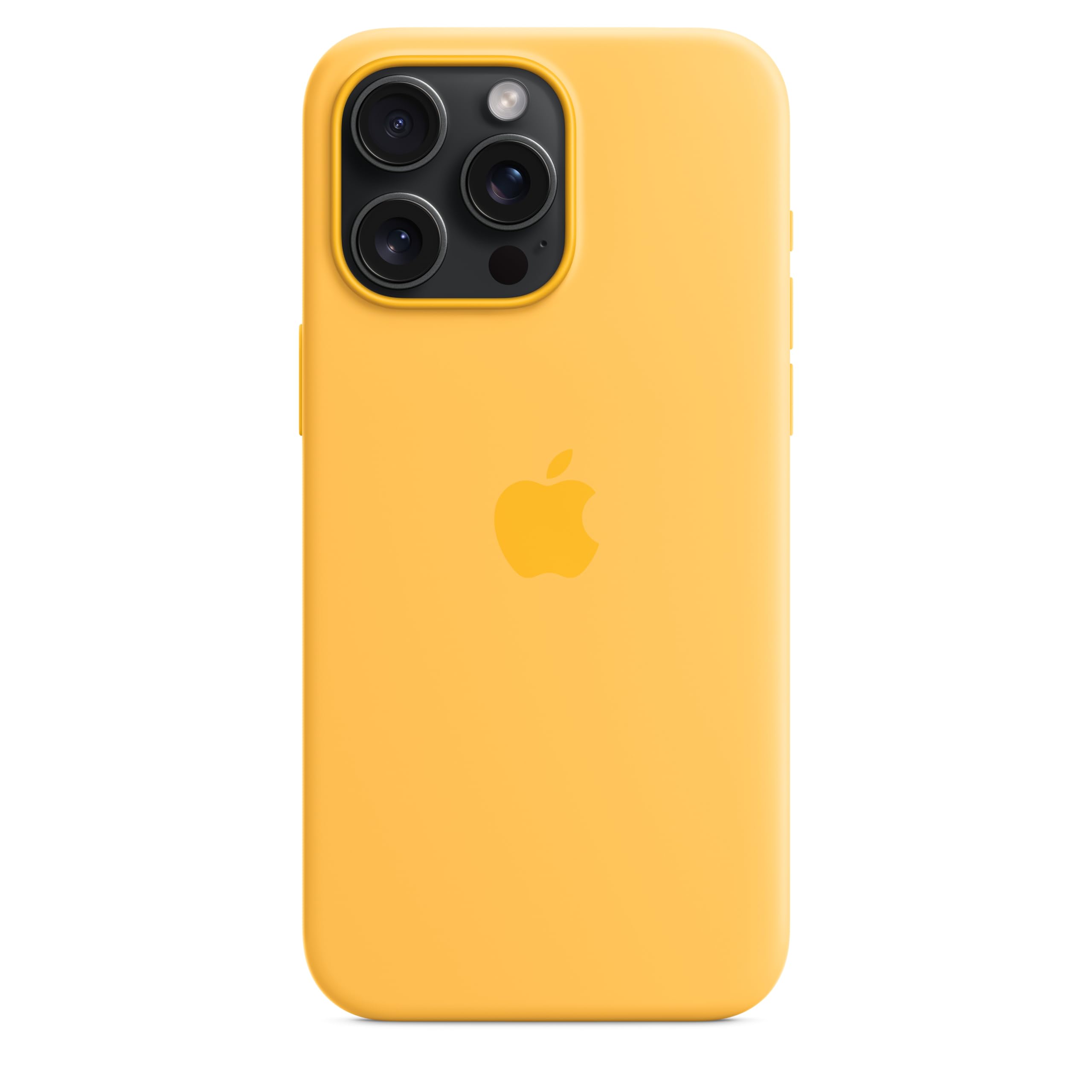 Apple iPhone 15 Pro Max custodia silicone sole MagSafe