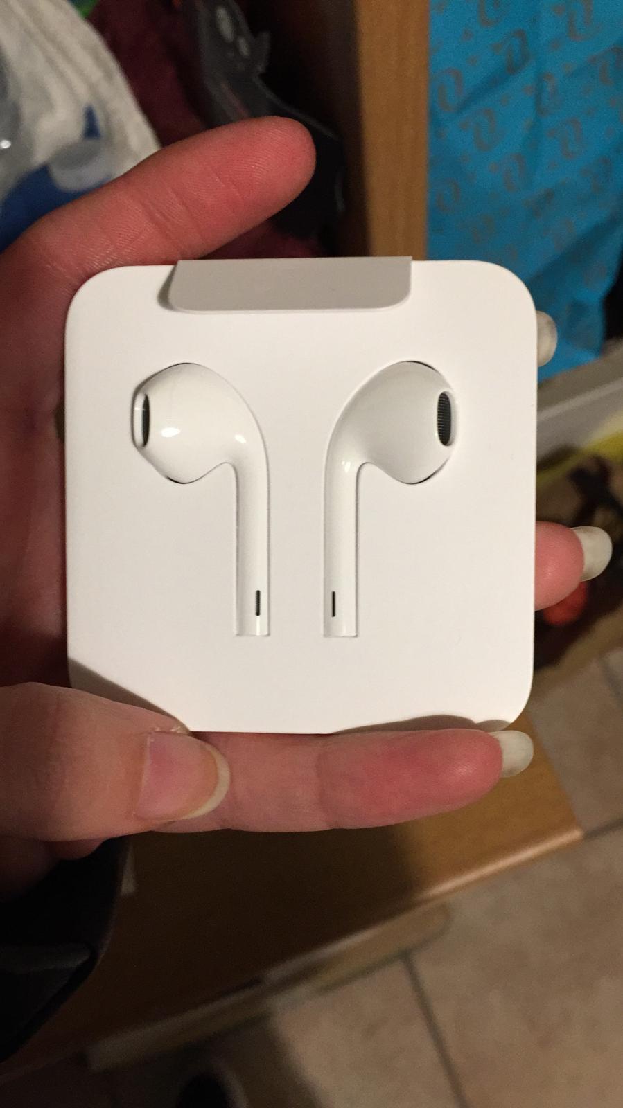 Apple EarPods auricolari jack 3,5mm con telecomando