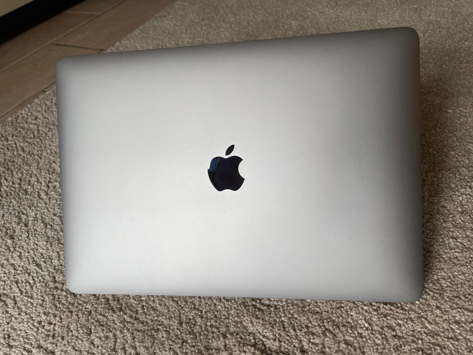Apple MacBook Air 2020 M1 256GB portatile argento 13 pollici