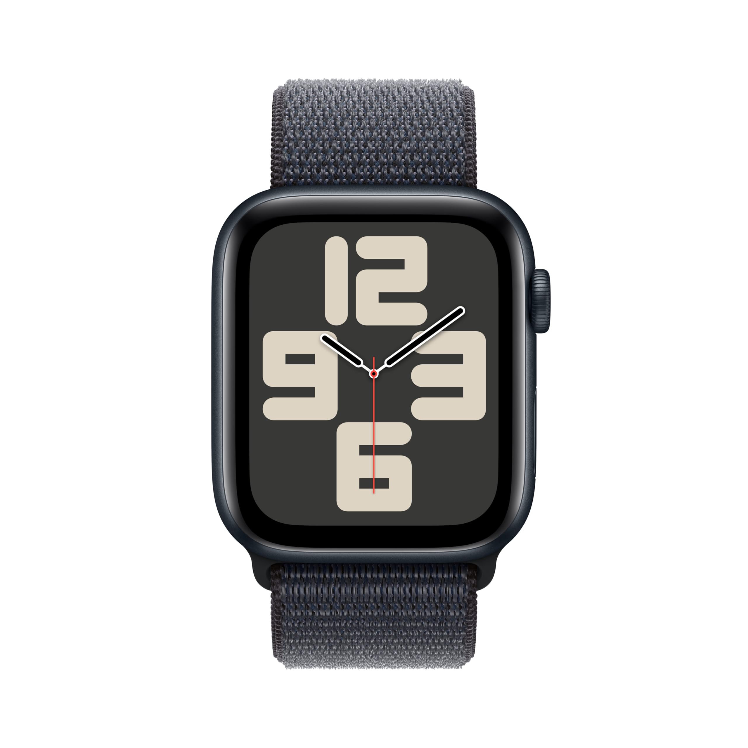 Apple Watch SE 2a gen 44 mm smartwatch GPS Cellular Mezzanotte