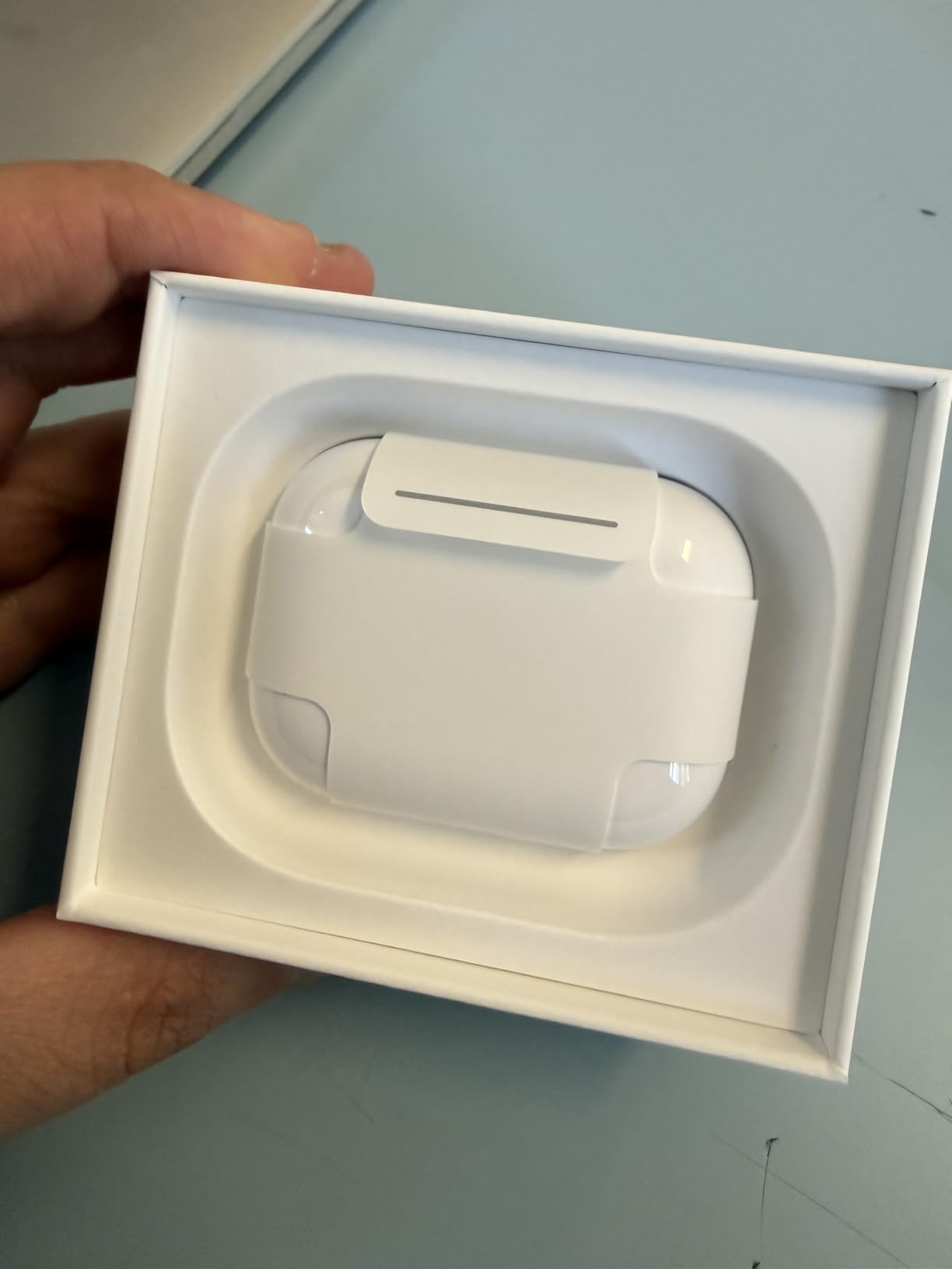 Apple AirPods Pro 3 cuffie bluetooth cancellazione rumore